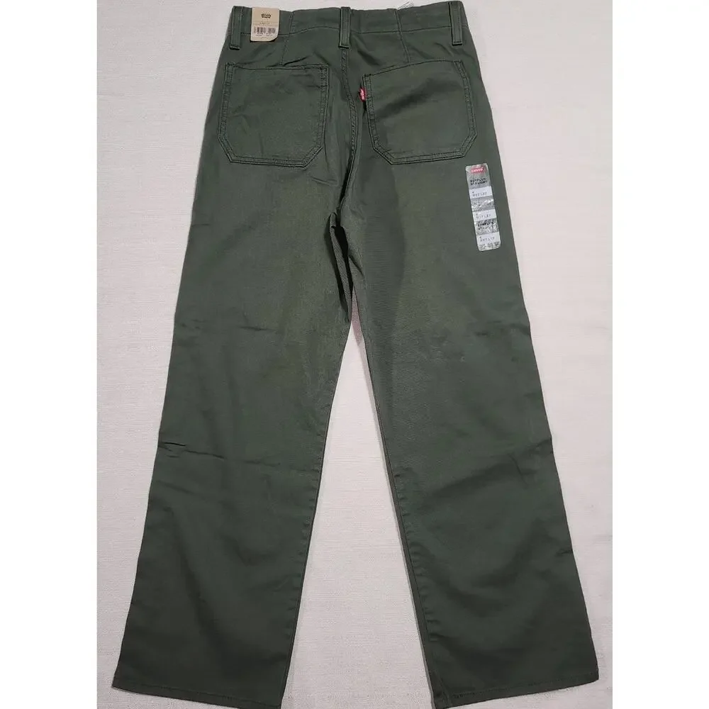 Levi's surplus straight Size 4 W27'' x L27'' women's